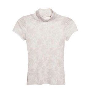 Free People | Print Mesh Baby T-Shirt